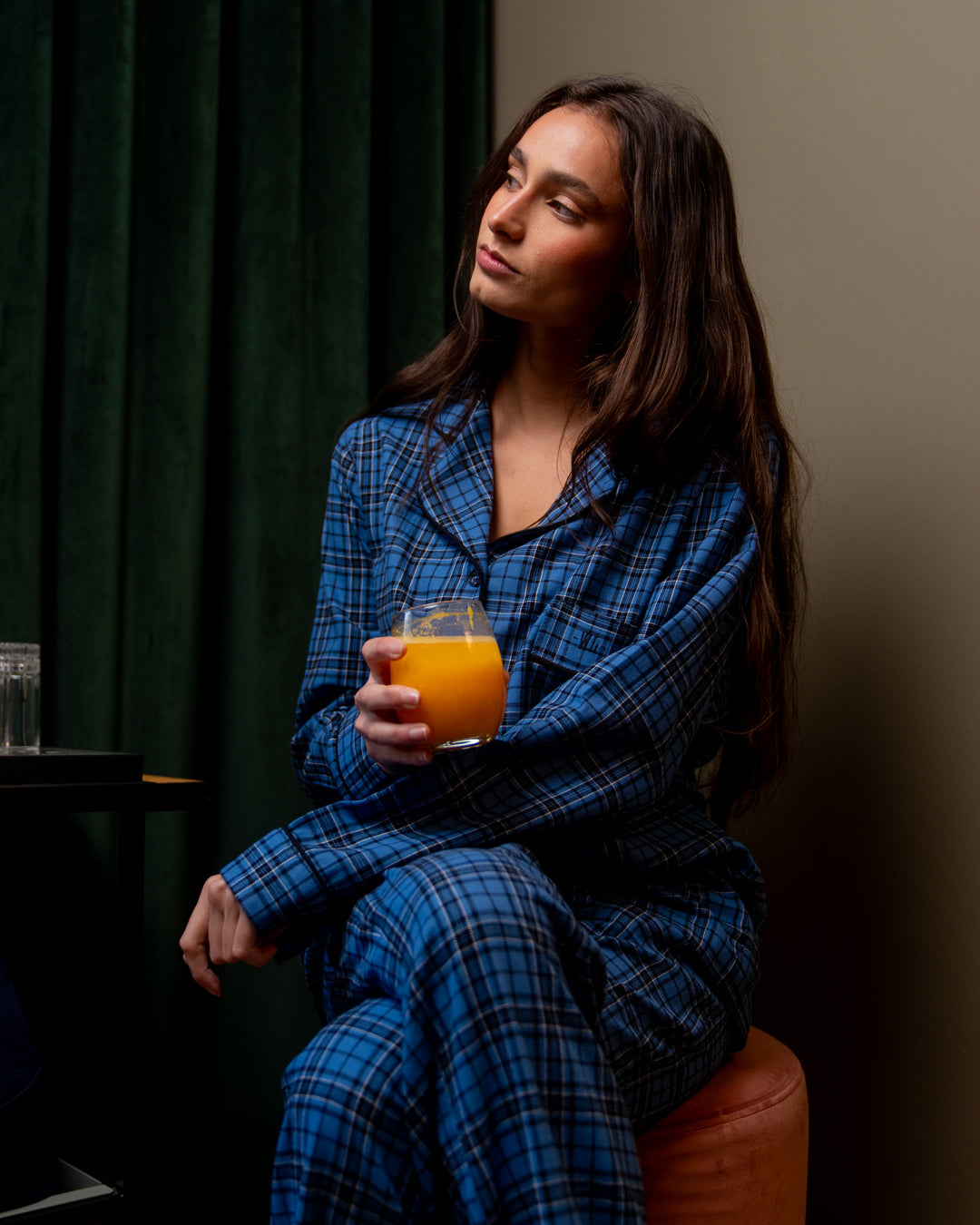 Womens flannel trousers