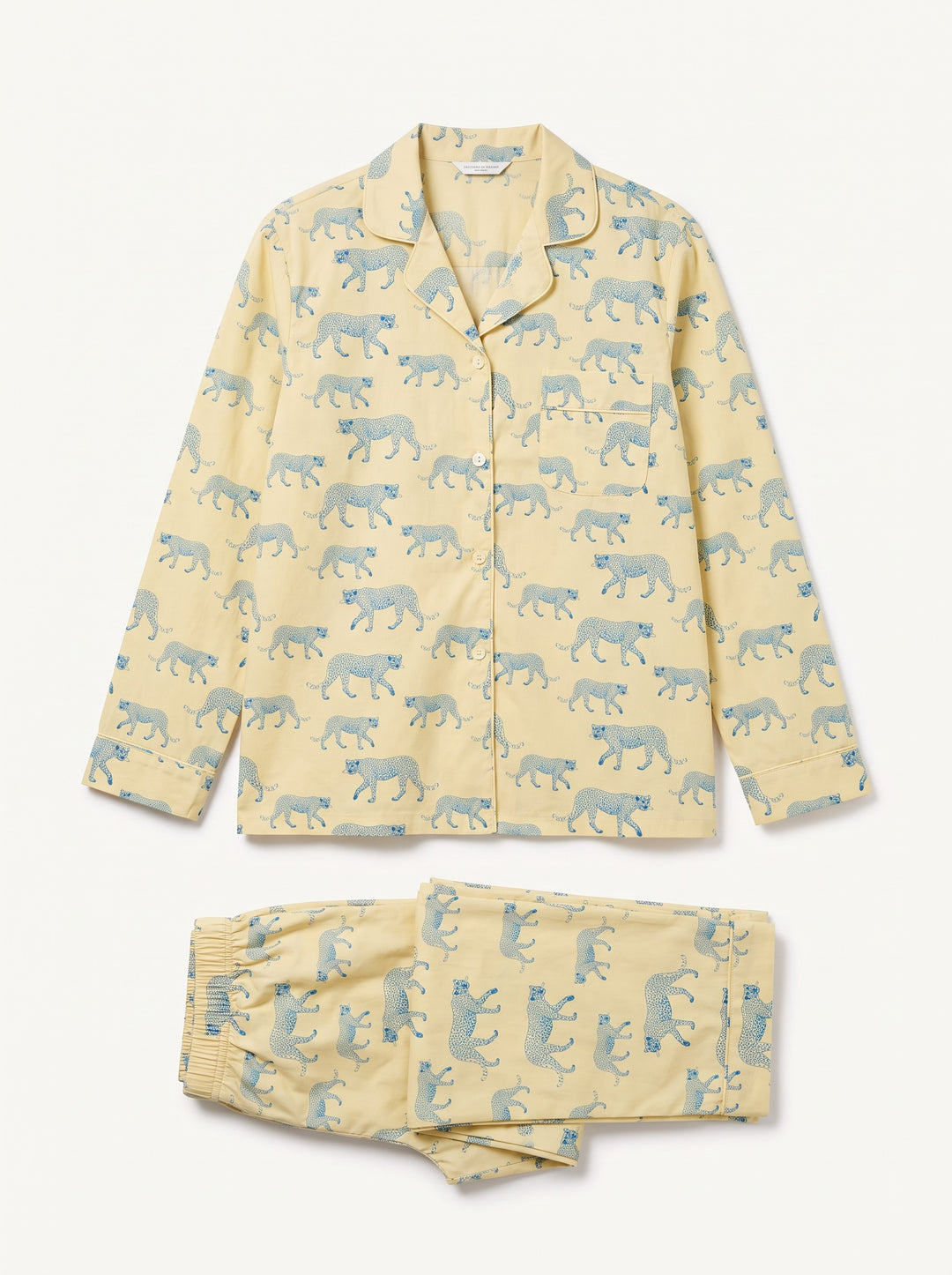 Pyjamas Dam – Cheetah Soleil