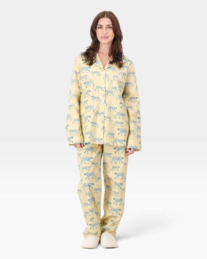 Pyjamas Dam – Cheetah Soleil
