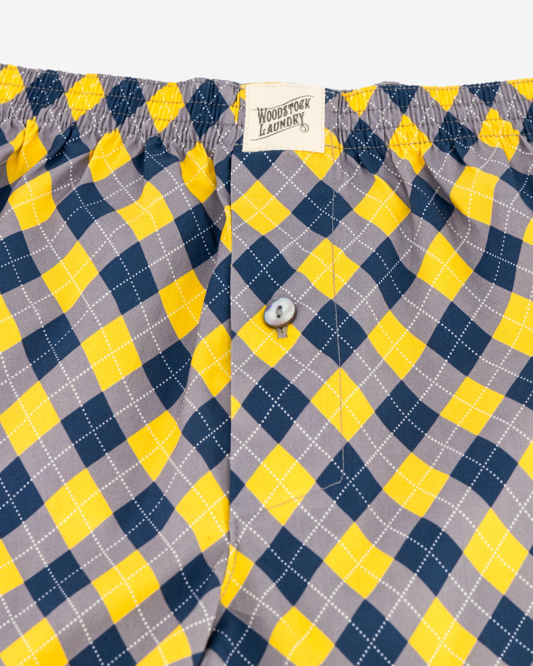 Yellow boxers