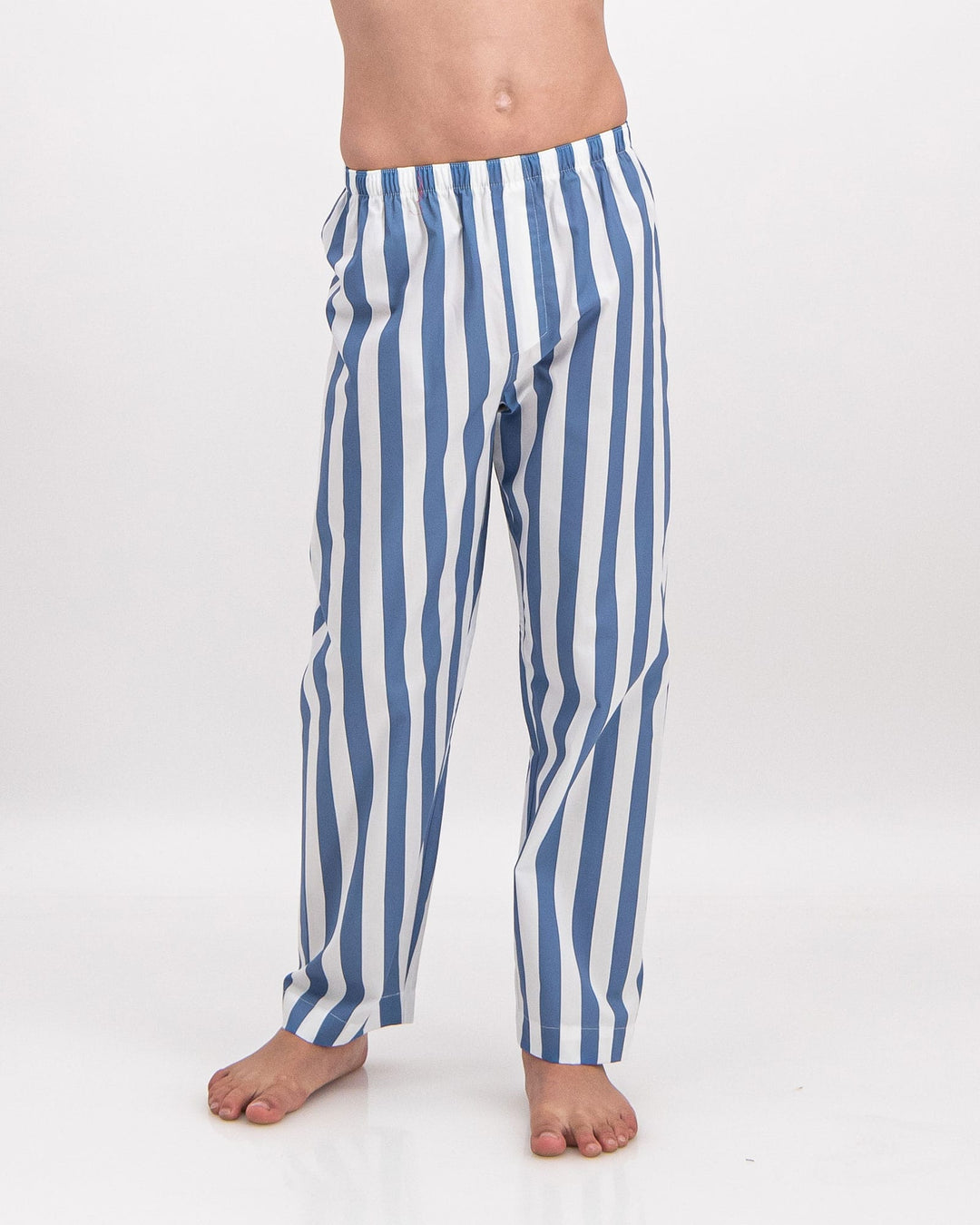 PANTALON LOUNGE ENFANT - BEACH STRIPE 