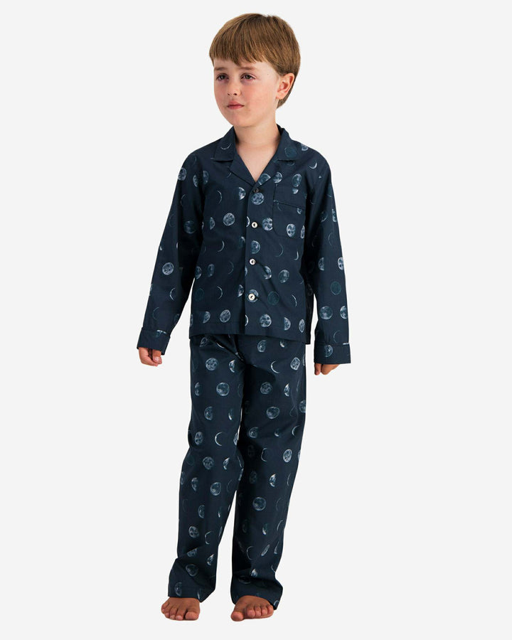 Boys pyjamas - Moons