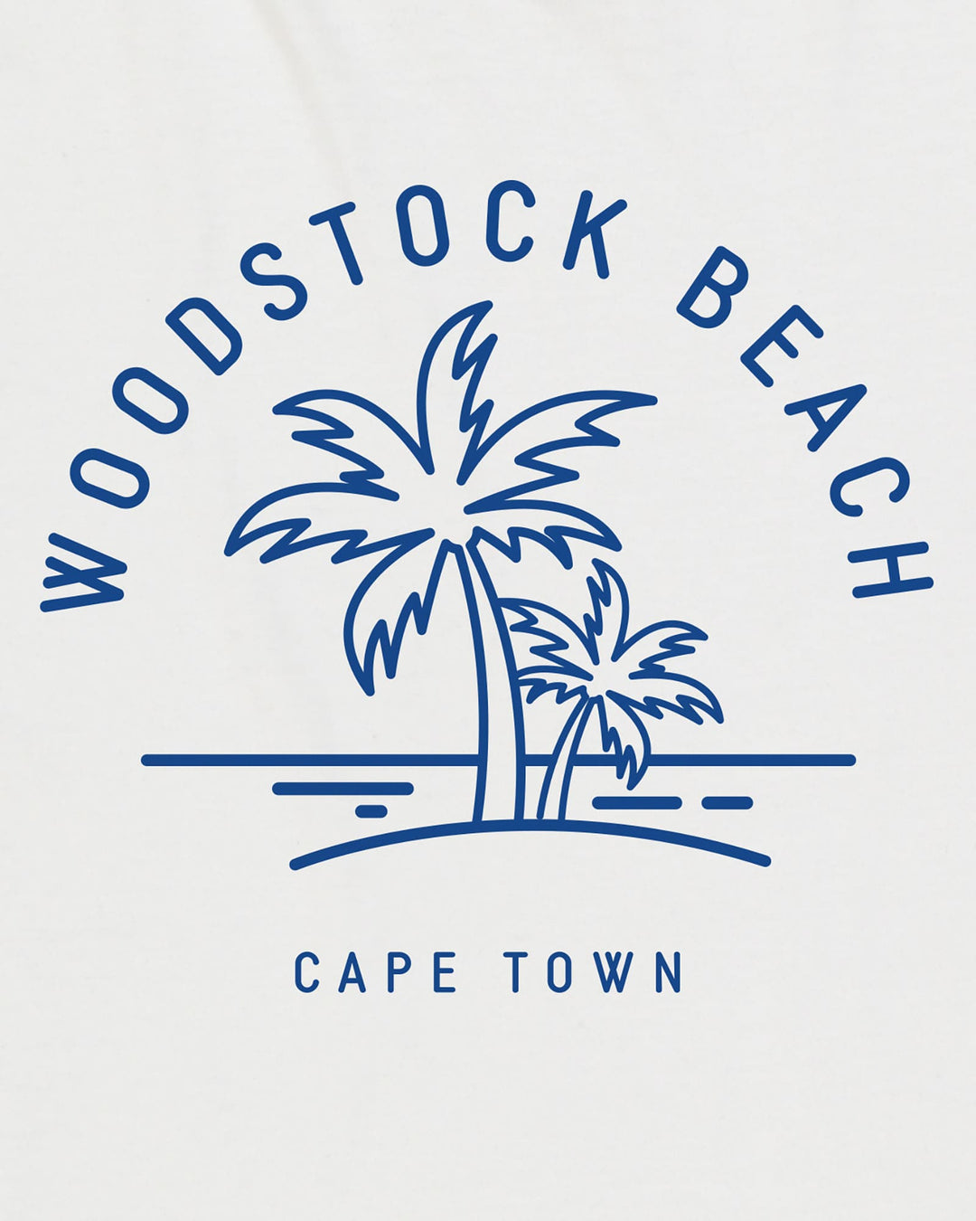 Tee-Shirt Manches Longues - Woodstock Beach