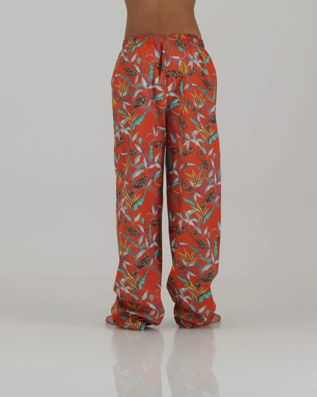 Kids' Lounge Pants & Pyjama Bottoms - Nag Apies Orange